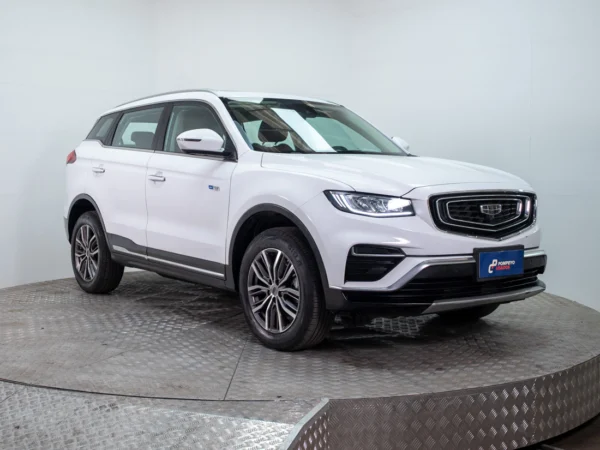 Geely AZKARRA 2024 usado — Pompeyo Carrasco — foto 9