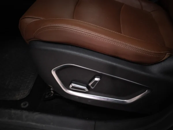 Geely AZKARRA 2024 usado — Pompeyo Carrasco — foto 13
