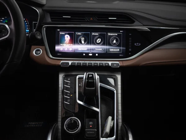 Geely AZKARRA 2024 usado — Pompeyo Carrasco — foto 17