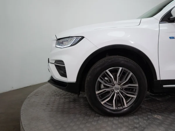 Geely AZKARRA 2024 usado — Pompeyo Carrasco — foto 20
