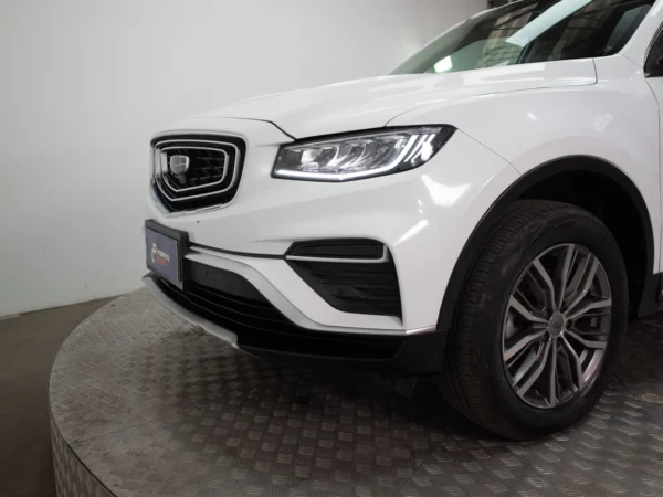 Geely AZKARRA 2024 usado — Pompeyo Carrasco — foto 21