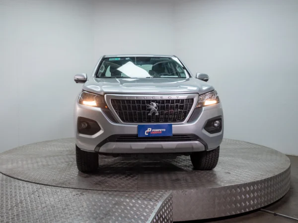 Peugeot LANDTREK 2024 usado — Pompeyo Carrasco — foto 2