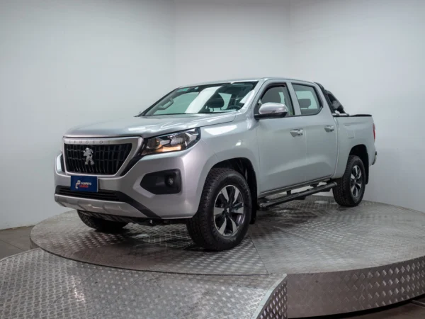 Peugeot LANDTREK 2024 usado — Pompeyo Carrasco — foto 3