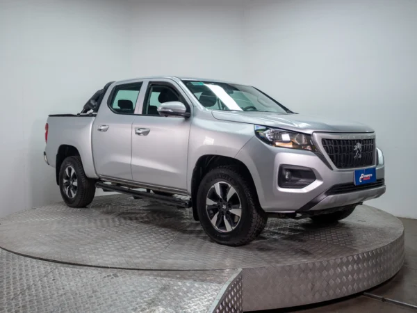 Peugeot LANDTREK 2024 usado — Pompeyo Carrasco — foto 9