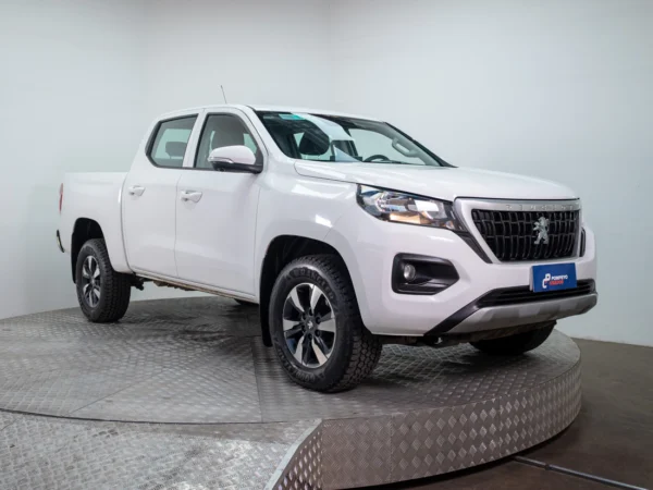 Peugeot LANDTREK 2024 usado — Pompeyo Carrasco — foto 1