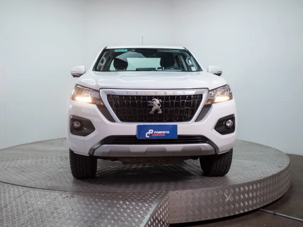 Peugeot LANDTREK 2024 usado — Pompeyo Carrasco — foto 2