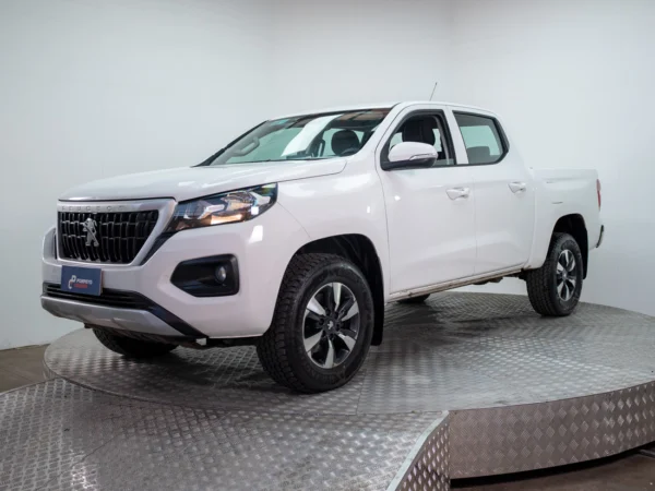 Peugeot LANDTREK 2024 usado — Pompeyo Carrasco — foto 3