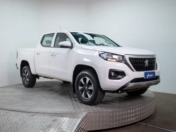 Peugeot LANDTREK 2024 usado — Pompeyo Carrasco — foto 9