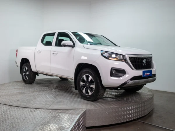Peugeot LANDTREK 2024 usado — Pompeyo Carrasco — foto 4