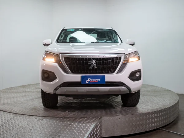 Peugeot LANDTREK 2024 usado — Pompeyo Carrasco — foto 5