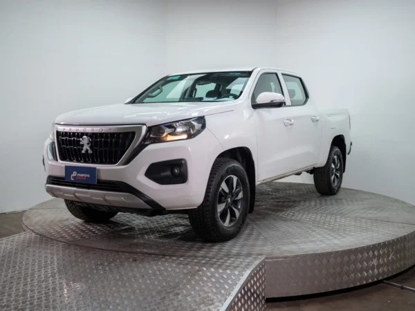 Peugeot LANDTREK 2024 usado — Pompeyo Carrasco — foto 1