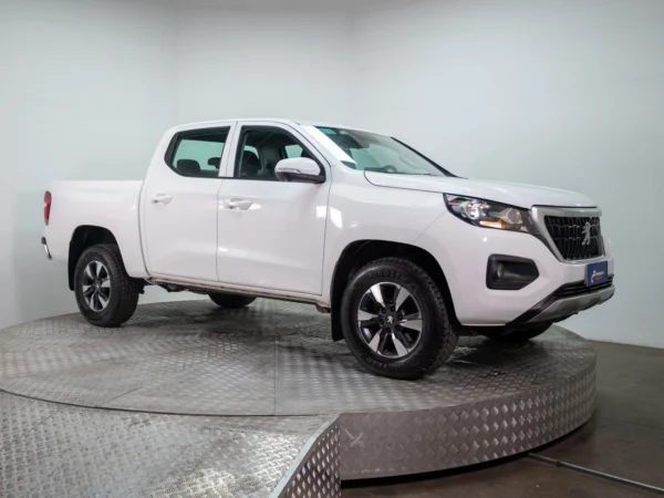 Peugeot LANDTREK 2024 usado — Pompeyo Carrasco — foto 10
