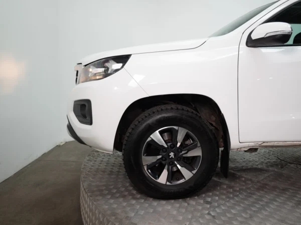 Peugeot LANDTREK 2024 usado — Pompeyo Carrasco — foto 2