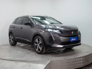 Peugeot 3008 2024 usado | Pompeyo Carrasco