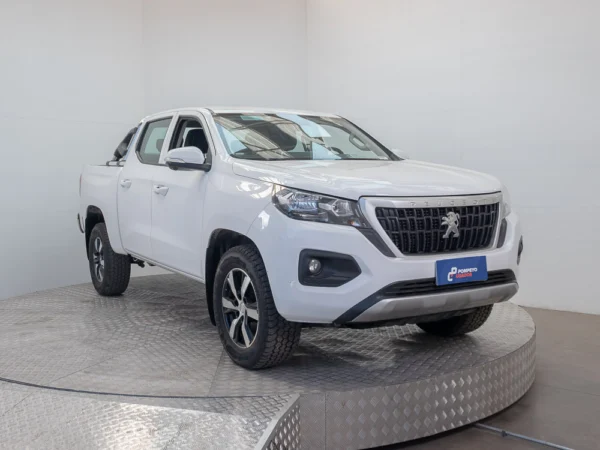 Peugeot LANDTREK 2025 usado — Pompeyo Carrasco — foto 1