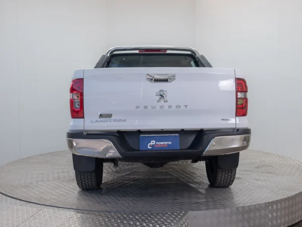 Peugeot LANDTREK 2025 usado — Pompeyo Carrasco — foto 6