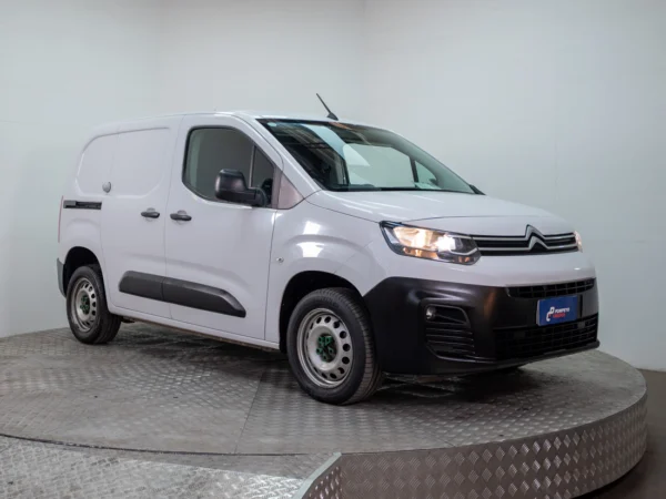 Citroën BERLINGO 2025 usado — Pompeyo Carrasco — foto 1