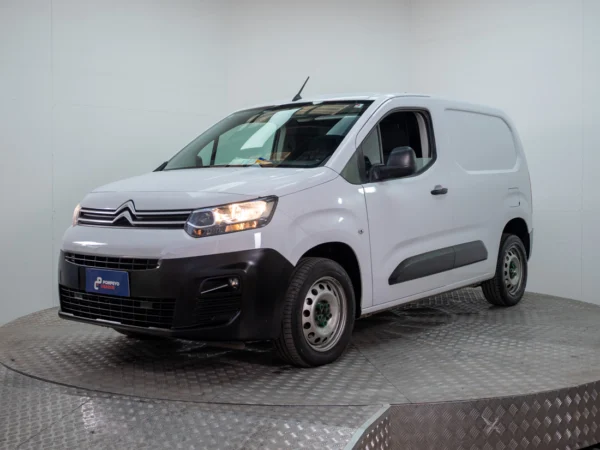 Citroën BERLINGO 2025 usado — Pompeyo Carrasco — foto 3