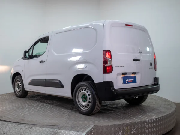 Citroën BERLINGO 2025 usado — Pompeyo Carrasco — foto 5