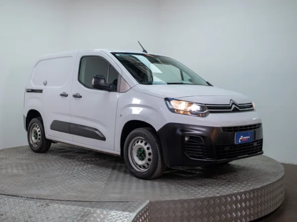 Citroën BERLINGO 2025 usado — Pompeyo Carrasco — foto 9