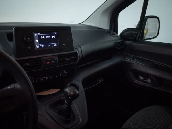Citroën BERLINGO 2025 usado — Pompeyo Carrasco — foto 12