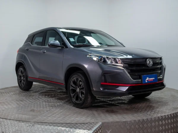 DFSK SUV 500 2025 usado — Pompeyo Carrasco — foto 1