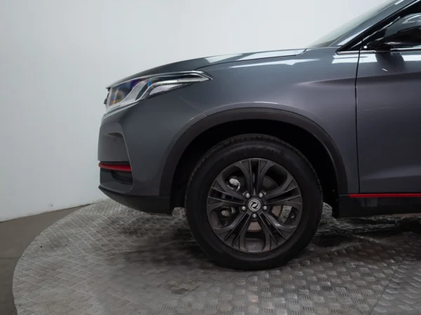 DFSK SUV 500 2025 usado — Pompeyo Carrasco — foto 17