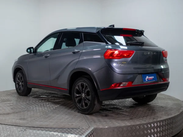 DFSK SUV 500 2025 usado — Pompeyo Carrasco — foto 5