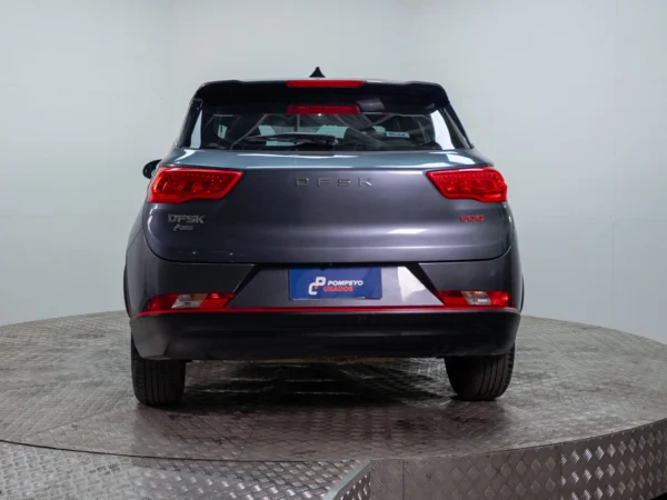 DFSK SUV 500 2025 usado — Pompeyo Carrasco — foto 6