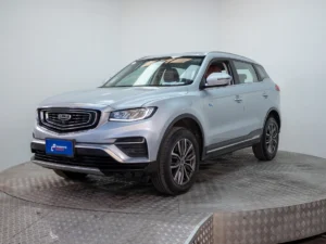 Fotografía de Geely AZKARRA 2024