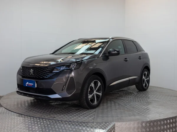 Peugeot 3008 2025 usado — Pompeyo Carrasco — foto 1