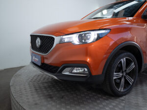 MG ZS 2023 usado — vista 18 | Pompeyo Carrasco