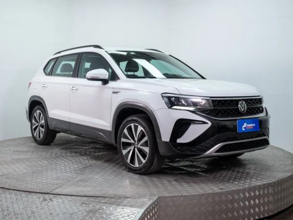 VOLKSWAGEN TAOS 2025 usado — Pompeyo Carrasco — foto 1