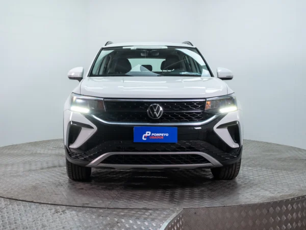 VOLKSWAGEN TAOS 2025 usado — Pompeyo Carrasco — foto 2