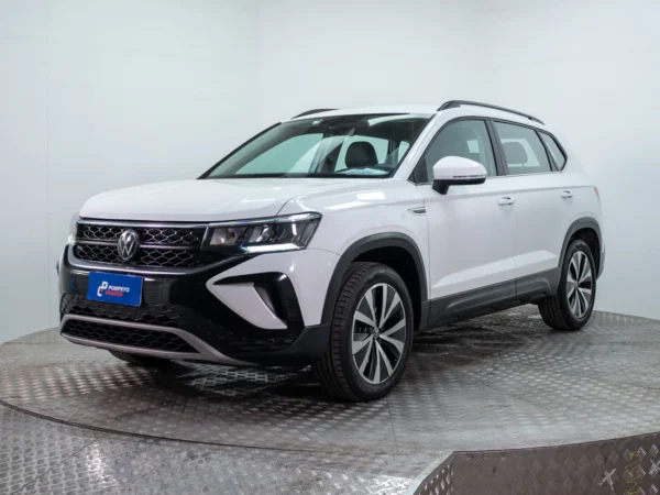 VOLKSWAGEN TAOS 2025 usado — Pompeyo Carrasco — foto 3