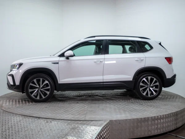 VOLKSWAGEN TAOS 2025 usado — Pompeyo Carrasco — foto 4