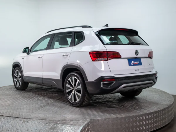 VOLKSWAGEN TAOS 2025 usado — Pompeyo Carrasco — foto 5