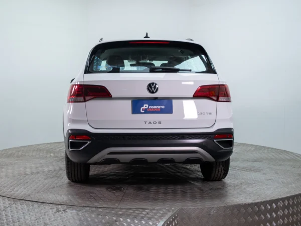 VOLKSWAGEN TAOS 2025 usado — Pompeyo Carrasco — foto 6