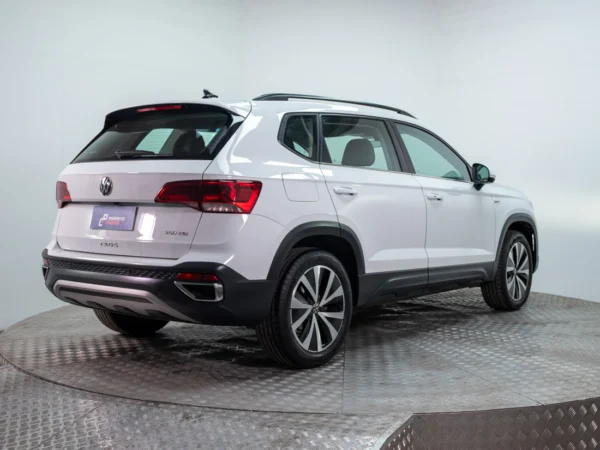 VOLKSWAGEN TAOS 2025 usado — Pompeyo Carrasco — foto 7