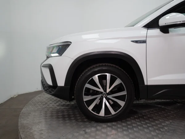 VOLKSWAGEN TAOS 2025 usado — Pompeyo Carrasco — foto 12