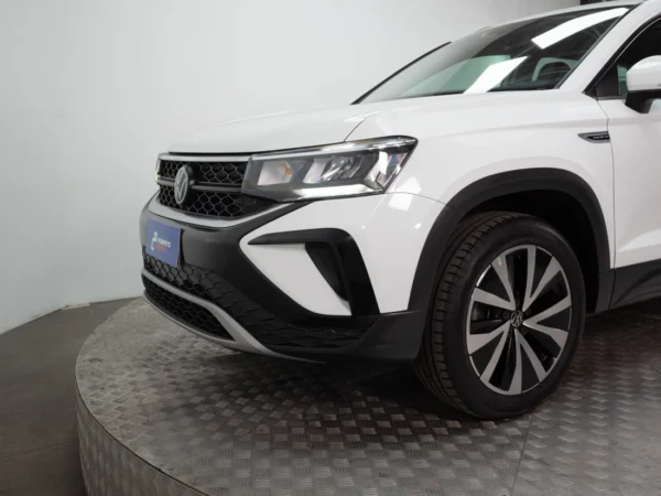 VOLKSWAGEN TAOS 2025 usado — Pompeyo Carrasco — foto 11