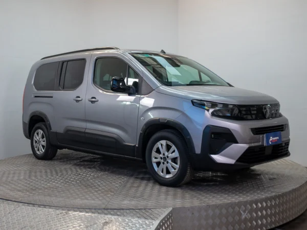 Peugeot RIFTER 2025 usado — Pompeyo Carrasco — foto 1