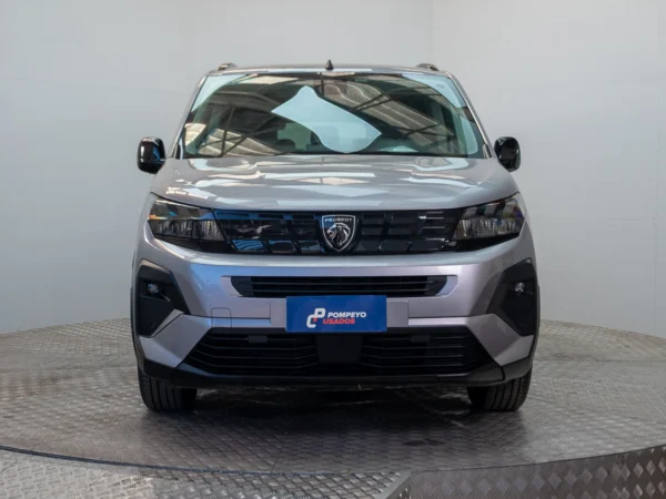 Peugeot RIFTER 2025 usado — Pompeyo Carrasco — foto 2