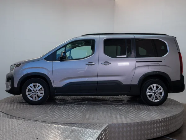 Peugeot RIFTER 2025 usado — Pompeyo Carrasco — foto 4