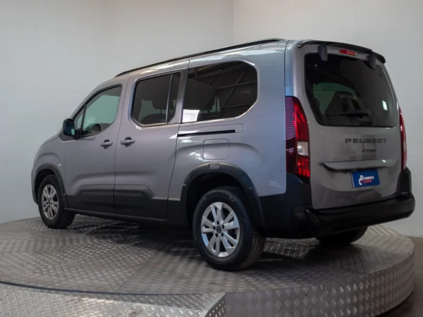 Peugeot RIFTER 2025 usado — Pompeyo Carrasco — foto 5