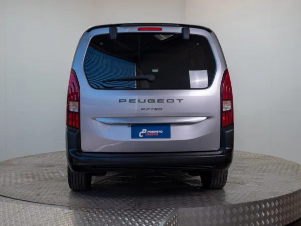 Peugeot RIFTER 2025 usado — Pompeyo Carrasco — foto 6
