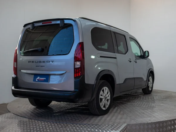 Peugeot RIFTER 2025 usado — Pompeyo Carrasco — foto 7