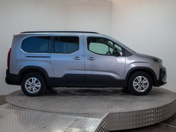 Peugeot RIFTER 2025 usado — Pompeyo Carrasco — foto 8