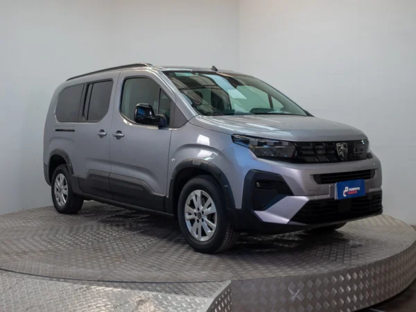 Peugeot RIFTER 2025 usado — Pompeyo Carrasco — foto 9