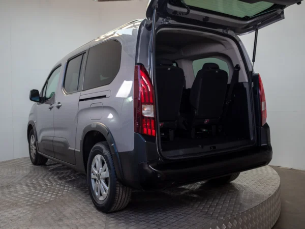 Peugeot RIFTER 2025 usado — Pompeyo Carrasco — foto 10